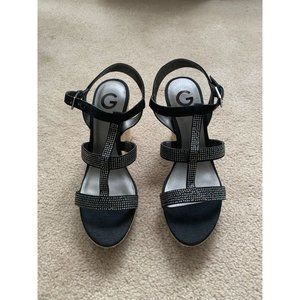 Brand New Guess Wedge Sandal